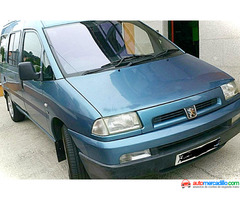 Peugeot Expert 2001