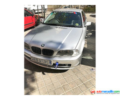 Bmw 325 Ci E46 2002