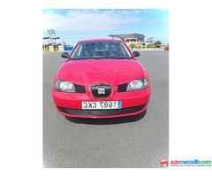 Seat Ibiza 2003