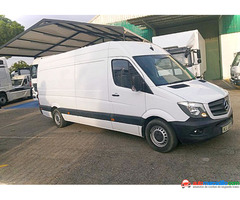 Mercedes Sprinter 313 Cdi Cdi 2015