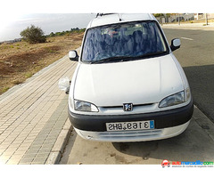 Peugeot Parnet 2001