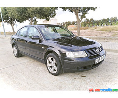 Volkswagen Passat 2000
