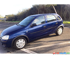 Opel Corsa 2004