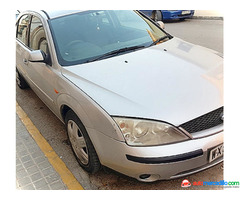 Ford Mondeo 2003