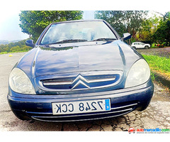 Citroen Xsara 2003