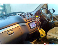 Mercedes Viano 2.2 Fun L 2.2 2004