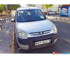 Peugeot Partner 2007