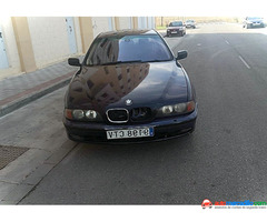 Bmw Serie 5 2001
