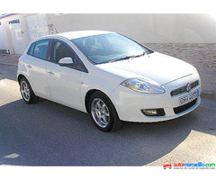 Fiat Bravo Jtd Td 2012