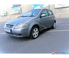 Chevrolet Kalo 2008
