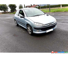 Peugeot 206 2.0 Hdi 2.0 Hdi 2002