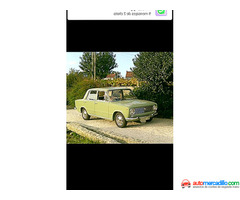 Seat Primera Serie AÑo 1968