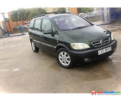 Opel Zafira 2003
