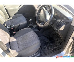 Ford Focus 2002