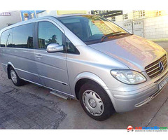 Mercedes 2.2 Cdi Adaptado Minusvalidos 2.2 Cdi 2006
