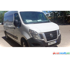 Nissan Nv400