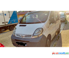 Nissan Primastar 2004