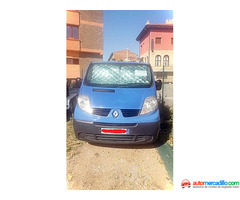 Renault Trafic Camper 2007