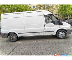 Ford Ford Transit 2.5 90 Cv 2.5 2002