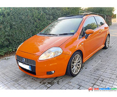 Fiat Grande Punto 1.9jtd 113mil Km 1.9 Td 2008