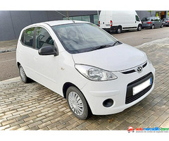Hyundai I10 1.1 70 Cv 93mil Km Reales 1.1 2011