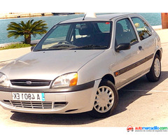 Ford Fiesta 2000