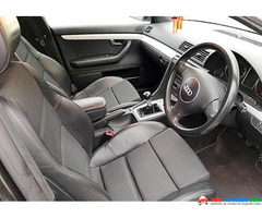 Audi A4 2003