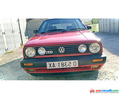 Volkswagen Golf 1991