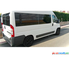 Peugeot Boxer 2012
