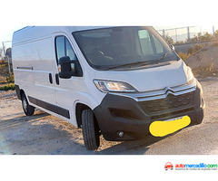 Citroen Jumper L2 H3 110 Cv 2015