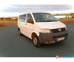 Volkswagen T5 2004