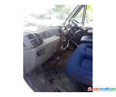 Peugeot Boxer 2005