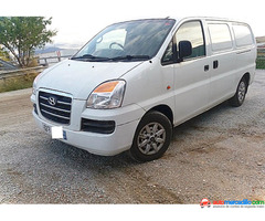 Hyundai H100 2007