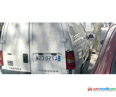 Peugeot Expert 2003
