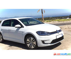 Volkswagen E-golf 136 Cv AutomÁtico 2017
