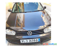 Volkswagen Golf 1.9 Tdi 130 Cv 1.9 Tdi 2003