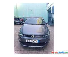 Volkswagen Polo 2011