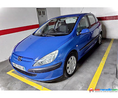 Peugeot 307 2004