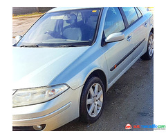 Renault Laguna 2004
