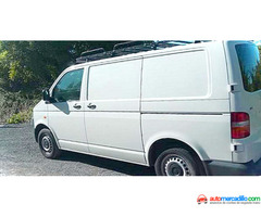 Volswagen Transporter T5 Furgon 2007
