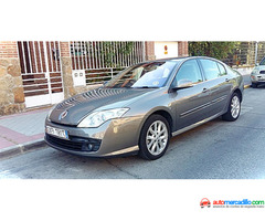 Renault Laguna 2008