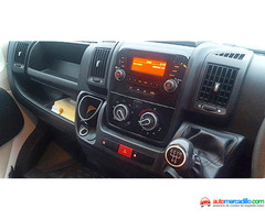Fiat Ducato 110 Cv 2016