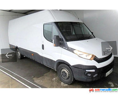 Iveco Dayly 2015