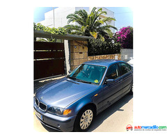Bmw Serie 3 2002
