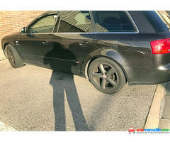 Audi A4 2007