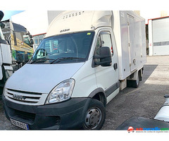 Iveco 2.3 120 Cv Isotermo 2.3 2008