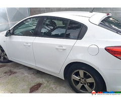 Chevrolet Cruze 2012