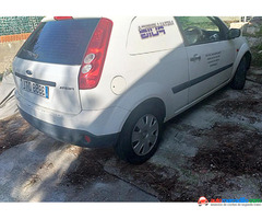 Ford Fiesta 2007