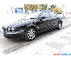 Jaguar Xtype 2004