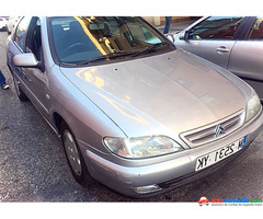 Citroen Xsara 1.6 Exclusive 1.6 2000